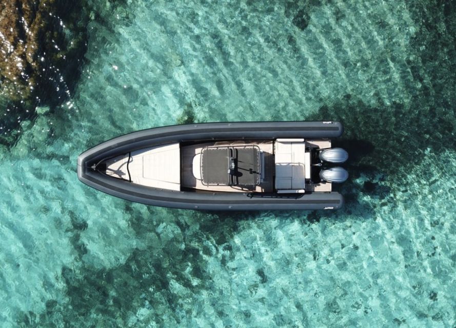 Calvi : Private boat tour of Scandola nature reserve - Key points to know