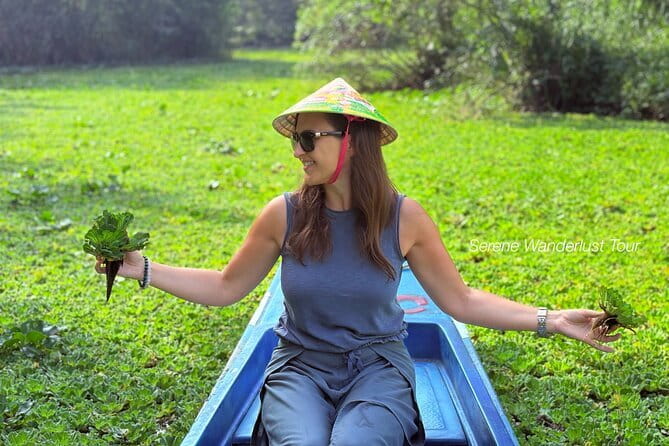 Can Tho: Explore Craft Village & Lung Ngoc Hoang Nature Reserve - Key points at a glance