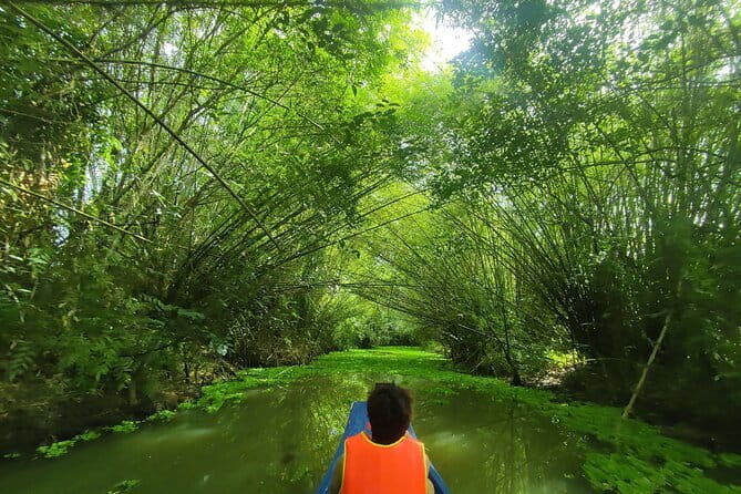 Can Tho: Explore Craft Village & Lung Ngoc Hoang Nature Reserve - What makes Lung Ngoc Hoang worth the long drive