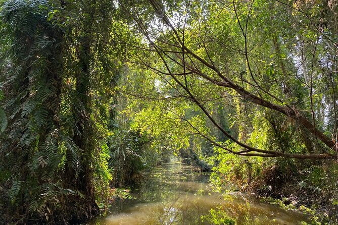 Can Tho: Explore Craft Village & Lung Ngoc Hoang Nature Reserve - Who will enjoy this private Can Tho outing