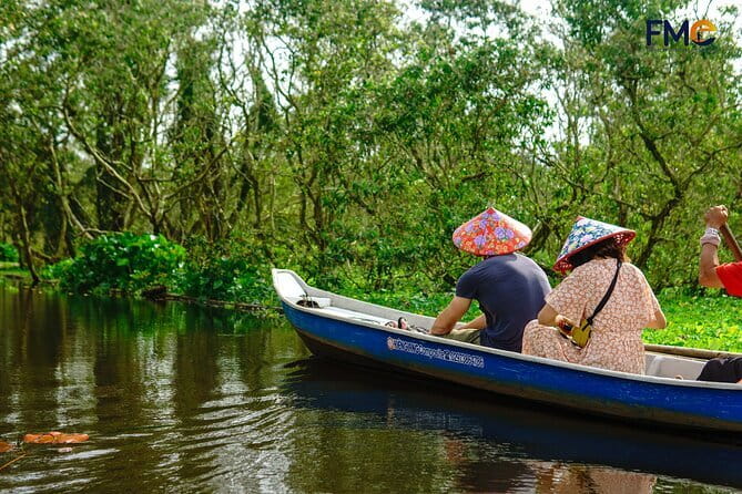 Can Tho: Explore Craft Village & Lung Ngoc Hoang Nature Reserve - Should you book it?