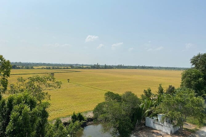 Can Tho: Explore Craft Village & Lung Ngoc Hoang Nature Reserve - Sampan routes through canals and mangroves