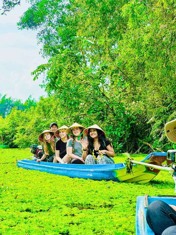 Can Tho: Explore Lung Ngoc Hoang Nature Reserve from Can Tho - Key points to know before you book