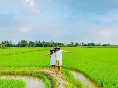 Can Tho: Explore Lung Ngoc Hoang Nature Reserve from Can Tho