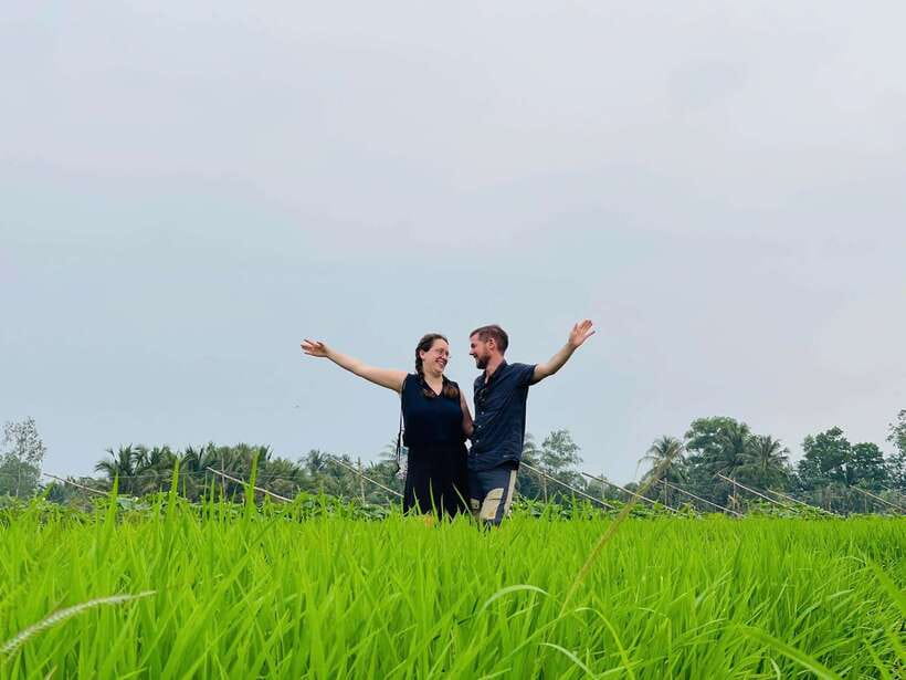Can Tho: Explore Lung Ngoc Hoang Nature Reserve from Can Tho - Is $38 good value for five hours?