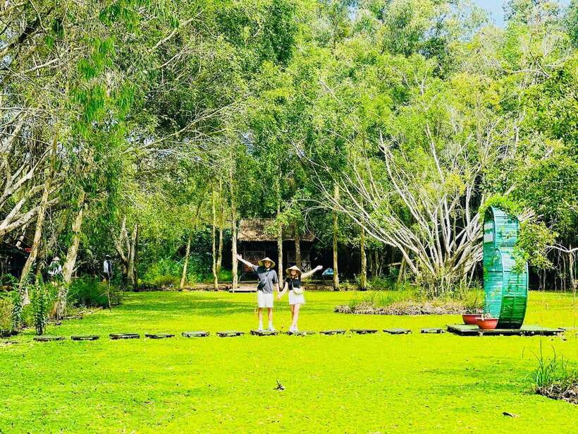 Can Tho: Explore Lung Ngoc Hoang Nature Reserve from Can Tho - Who should book this Can Tho nature trip?