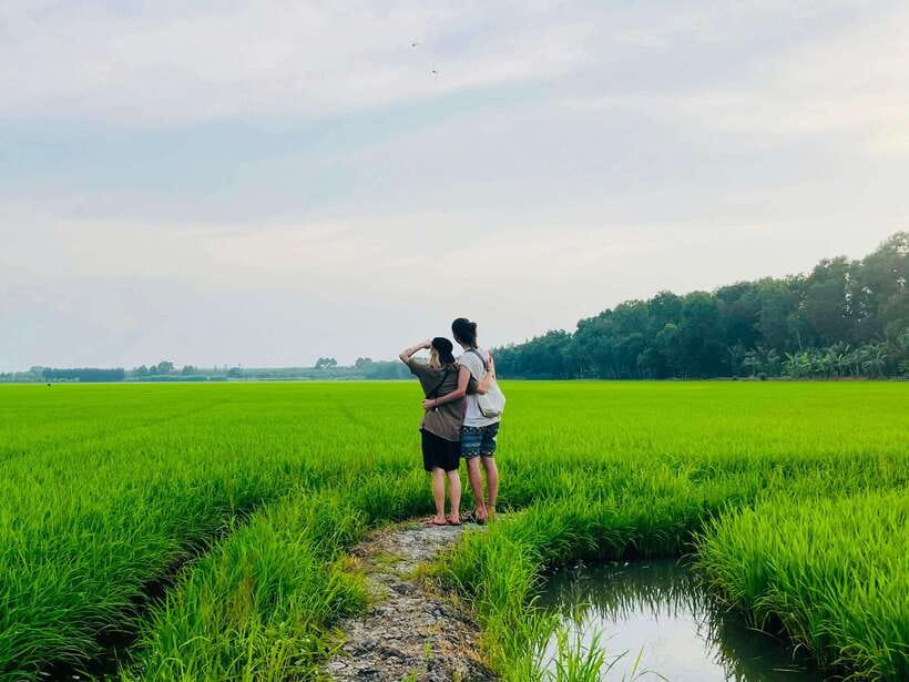 Can Tho: Explore Lung Ngoc Hoang Nature Reserve from Can Tho - My verdict on Lung Ngoc Hoang