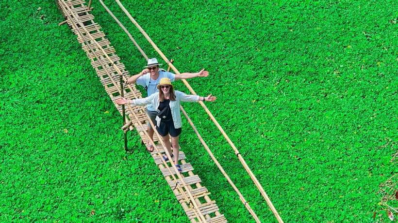 Can Tho: Floating Market & Lung Ngoc Hoang Nature Reserve - Key points at a glance