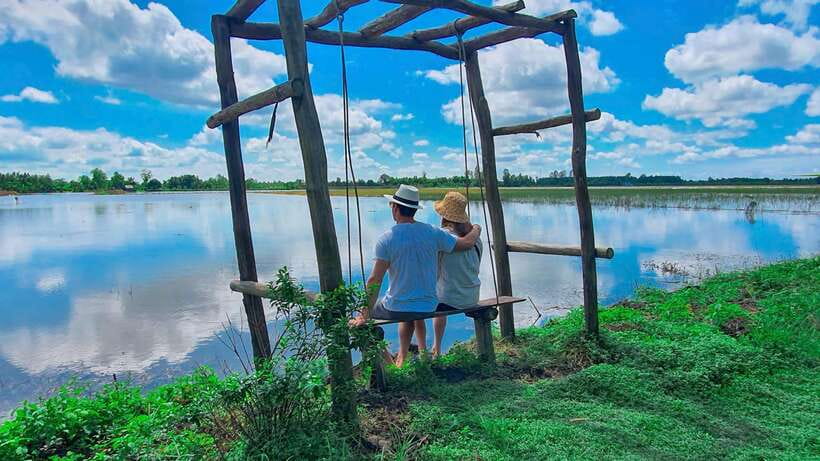 Can Tho: Floating Market & Lung Ngoc Hoang Nature Reserve - Transport, timing, and physical effort