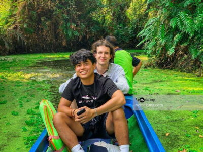 Can Tho: Lung Ngoc Hoang Forest Nature Reserve Half-Day Tour