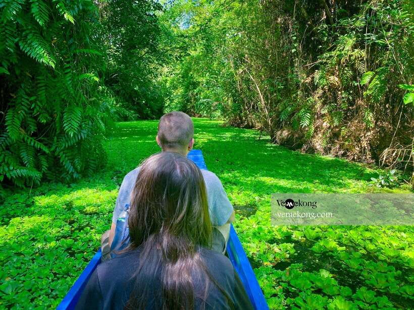 Can Tho: Lung Ngoc Hoang Forest Nature Reserve Half-Day Tour - Bird Watching with a Local Specialist