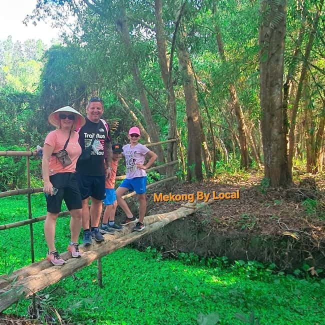 Can Tho: Lung Ngoc Hoang Forest Nature Reserve Tour - Why this half-day tour feels different from Can Tho’s floating markets