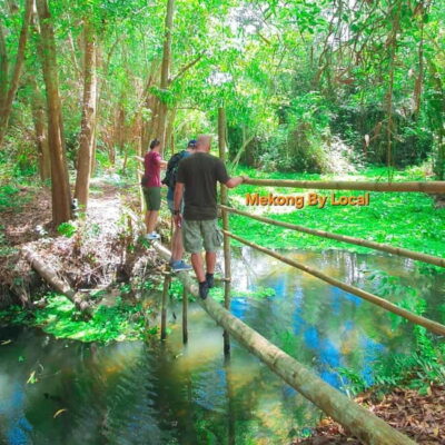Can Tho: Lung Ngoc Hoang Forest Nature Reserve Tour