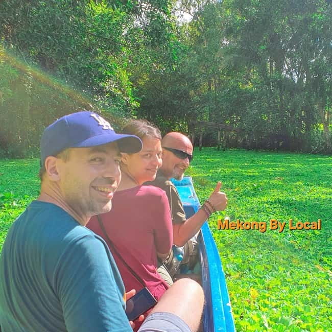 Can Tho: Lung Ngoc Hoang Forest Nature Reserve Tour - What the $45 price includes