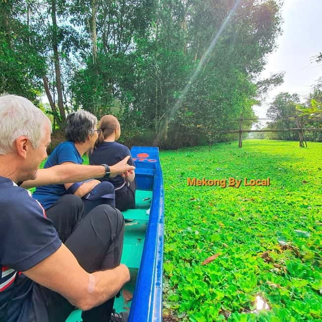 Can Tho: Lung Ngoc Hoang Nature Reserve and Mekong's Soul. - The Khmer pagoda and southern Vietnam’s Buddhist culture