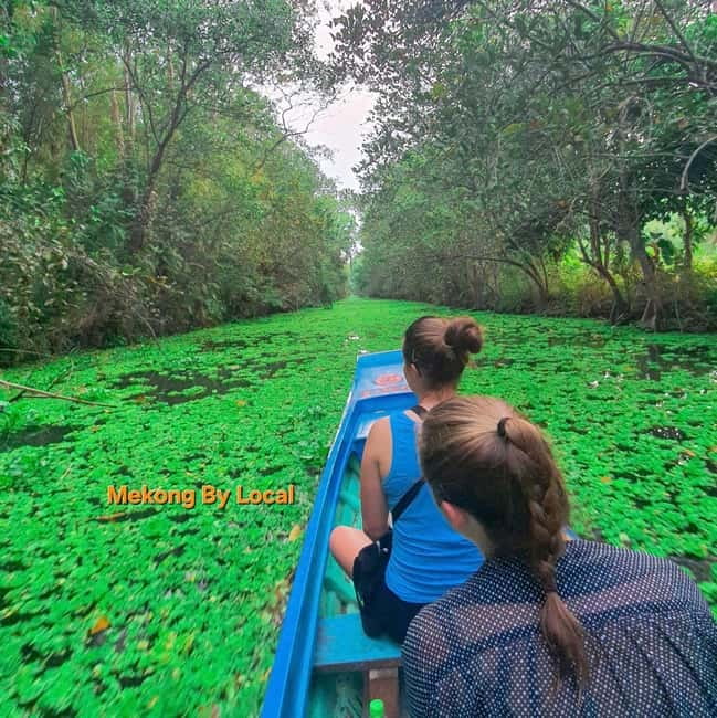 Can Tho: Lung Ngoc Hoang Nature Reserve and Mekong's Soul. - What the five-hour format gets right