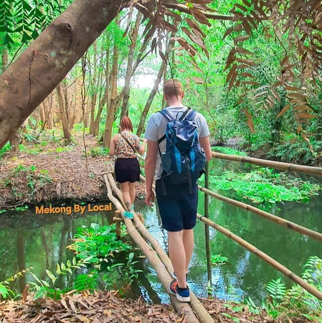 Can Tho: Lung Ngoc Hoang Nature Reserve and Mekong's Soul. - Practical details that affect your comfort
