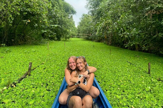 Can Tho: Lung Ngoc Hoang Nature Reserve & Hidden Forests - Leaving Can Tho for a quieter Mekong Delta