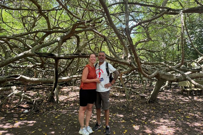 Can Tho: Lung Ngoc Hoang Nature Reserve & Hidden Forests - The first boat ride through Lung Ngoc Hoang