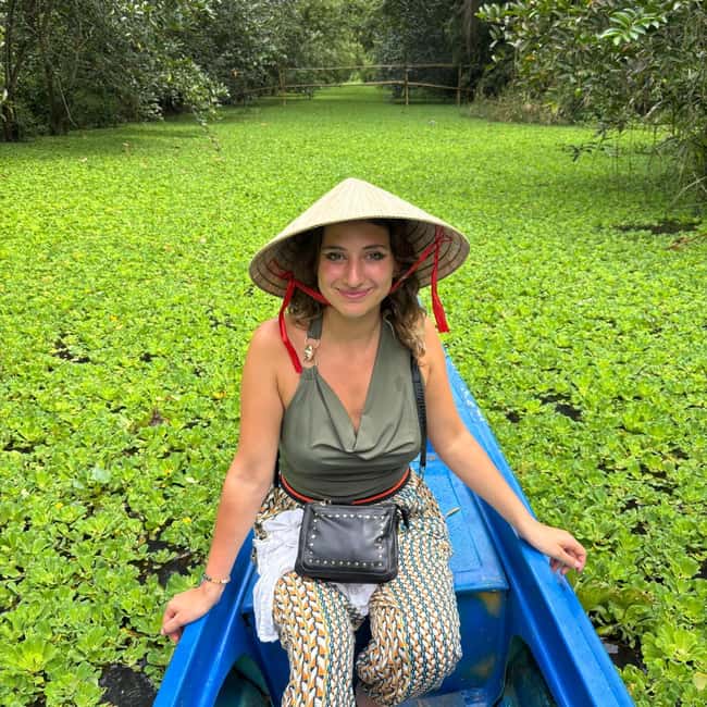 Can Tho: Lung Ngoc Hoang Nature Reserve & Hidden Forests - Is $43 good value?