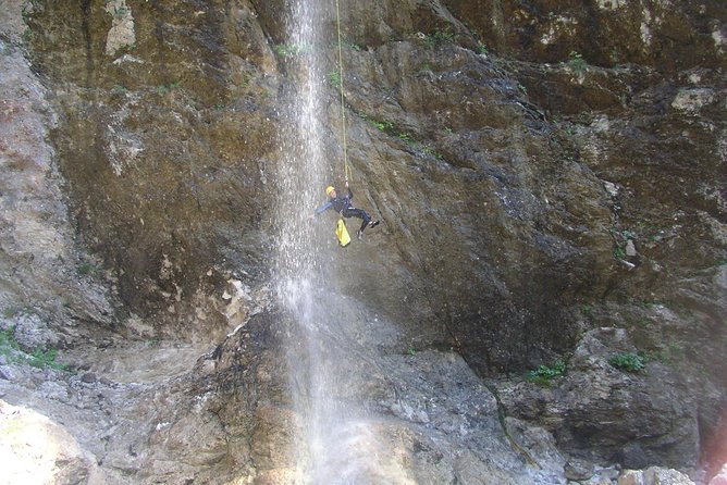 Canyoning In The Triglav National Park - Why this canyoning trip is special