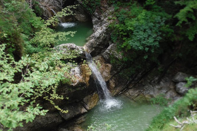Canyoning In The Triglav National Park - The 20-minute walk to the canyon entrance