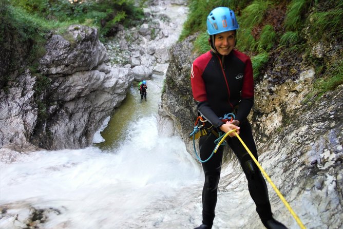 Canyoning In The Triglav National Park - Transport, timing, and what the $137.80 price covers