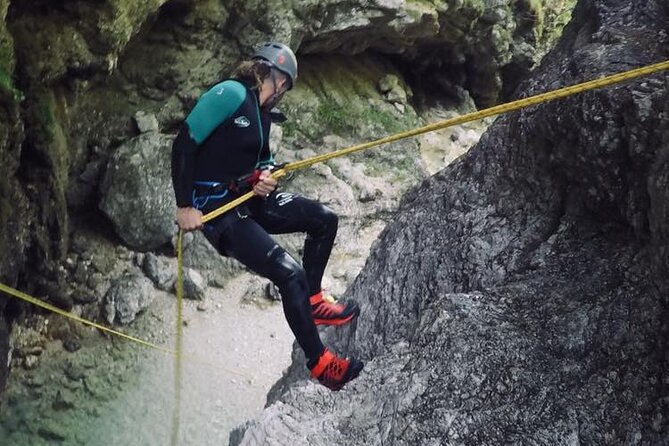 Canyoning In The Triglav National Park - Practical preparation for a smoother day