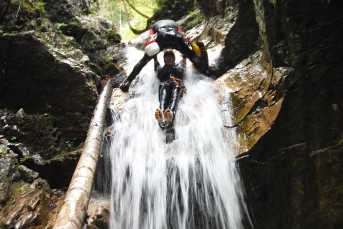 Canyoning In The Triglav National Park - Starting at the Soca Splash office in Bovec