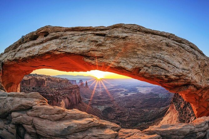 Canyonlands National Park Backcountry 4x4 Adventure from Moab - Key points to know before booking