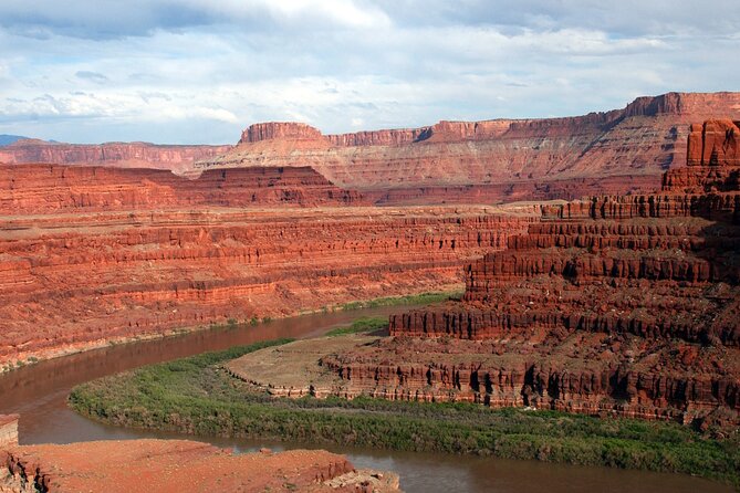 Canyonlands National Park Half-Day Tour from Moab - Island in the Sky and the White Rim