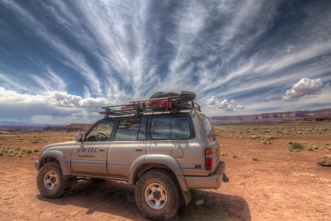 Canyonlands National Park Half-Day Tour from Moab - Gooseneck Overlook and Colorado River views