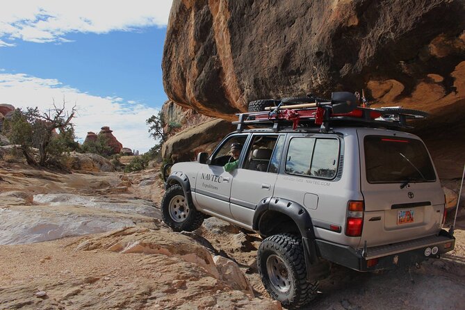 Canyonlands National Park Needles District by 4x4 - Is $353.19 a fair price?
