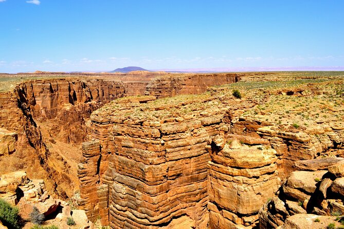 Canyonlands National Park Self-Guided Driving Audio Tour - Green River Overlook and the Visitor Center