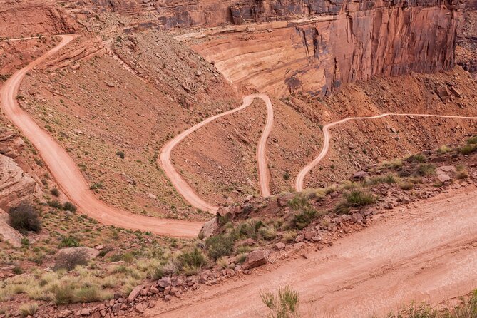 Canyonlands National Park Self-Guided Driving Audio Tour - Murphy Point, Big Mesa, and the cowboy names