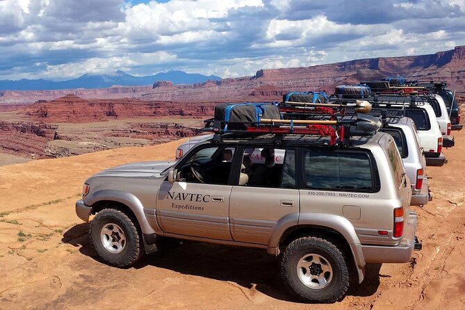 Canyonlands National Park White Rim Trail by 4WD - Key points to know before booking