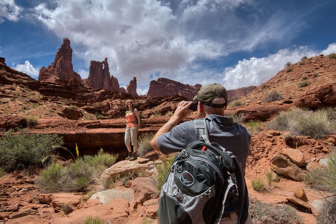 Canyonlands National Park White Rim Trail by 4WD - Why the White Rim Road is worth your day