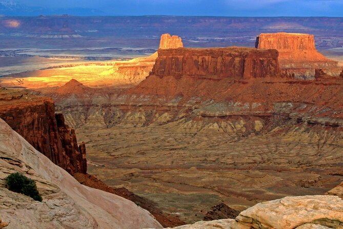 Canyonlands National Park White Rim Trail by 4WD - From Moab to the Island in the Sky