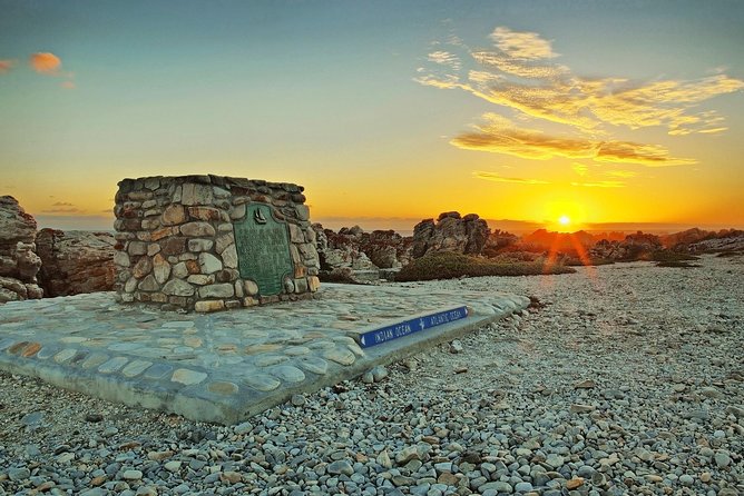 Cape Agulhas | Stony Point Nature Reserve - Caledon and the agricultural Overberg