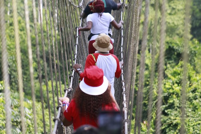 Cape Coast Castle and Kakum National Park 2-Day Private Tour - Is $540 per person fair value?