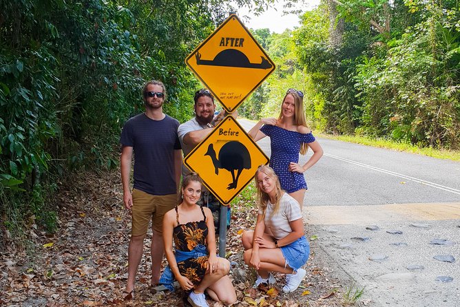 Cape Tribulation & Daintree Wilderness (TCT) - Cape Tribulation Beach and the rainforest walk