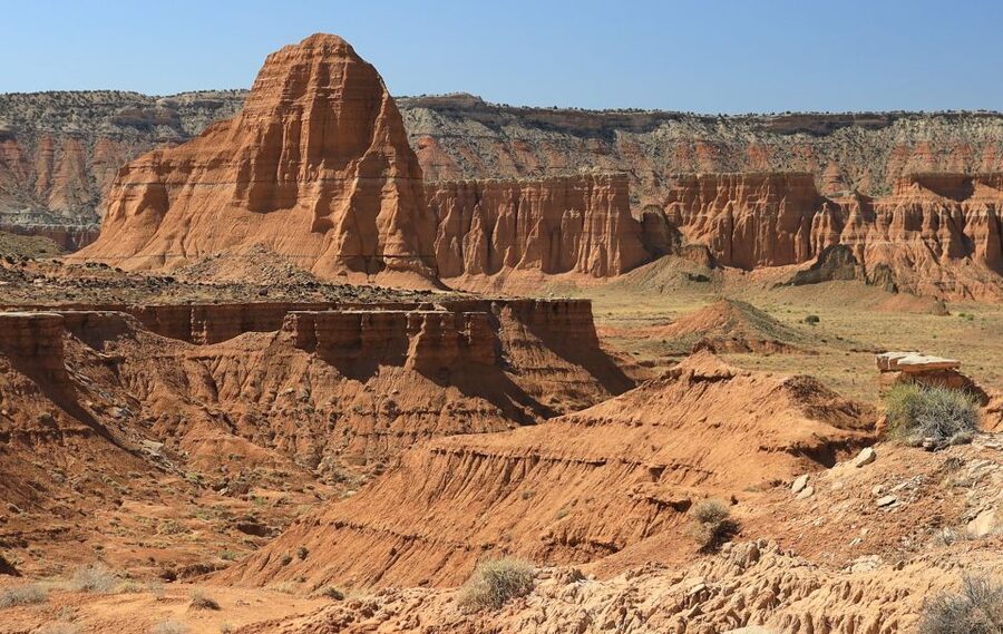 Capitol Reef National Park: Cathedral Valley Day Trip - Why Cathedral Valley Is Worth the Extra Effort