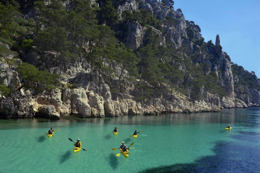 Cassis: Calanques National Park Sea Kayaking Tour - Who will enjoy this Cassis kayak trip most