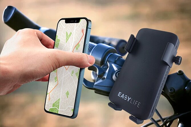 Cassis National Park E-Mountain Bike Experience with Virtual Guide - Riding into the Calanques National Park