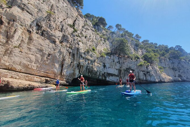 Cassis: Stand UP paddle in the creeks national park - Key points at a glance