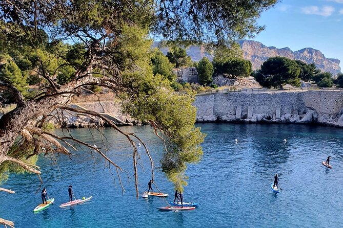 Cassis: Stand UP paddle in the creeks national park - Why Captain John makes a difference