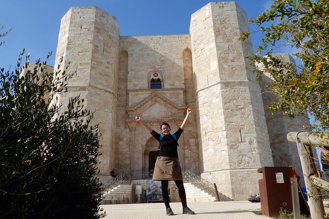 Castel del Monte: excursion in the Alta Murgia National Park - Views from 540 meters above sea level