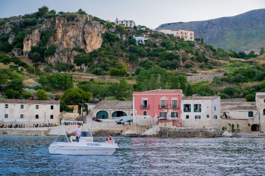 Castellammare: Scopello and Zingaro Nature Reserve Boat Tour - Zingaro Nature Reserve and the coves along the coast