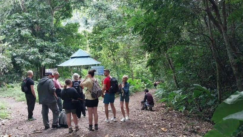 Cat Ba: National Park Day Trip with Cycling and Kayaking - Three peaks and Cat Ba’s primary forest