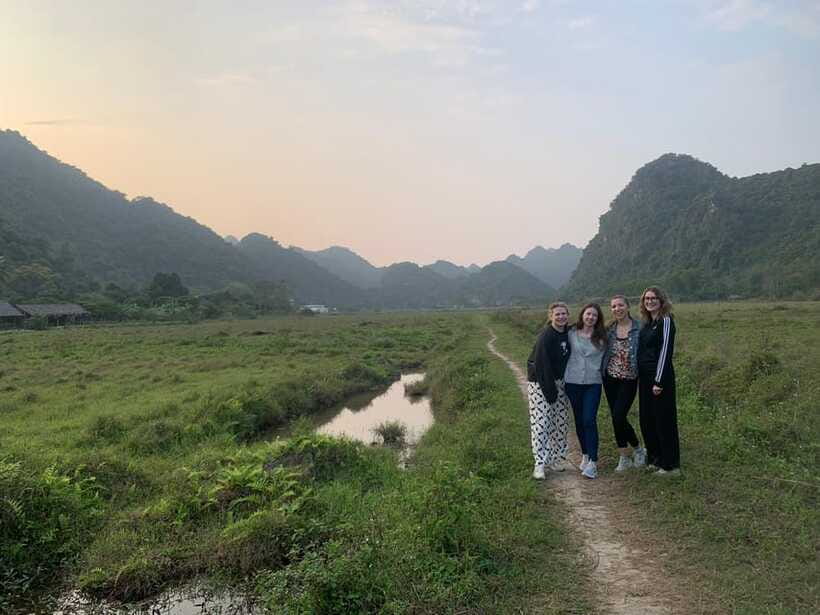 Cat Ba: National Park Day Trip with Cycling and Kayaking - Cycling through Viet Hai to the harbor